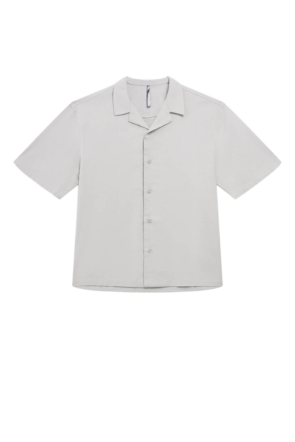 BreezeLinen™ Camp Shirt - Image 6