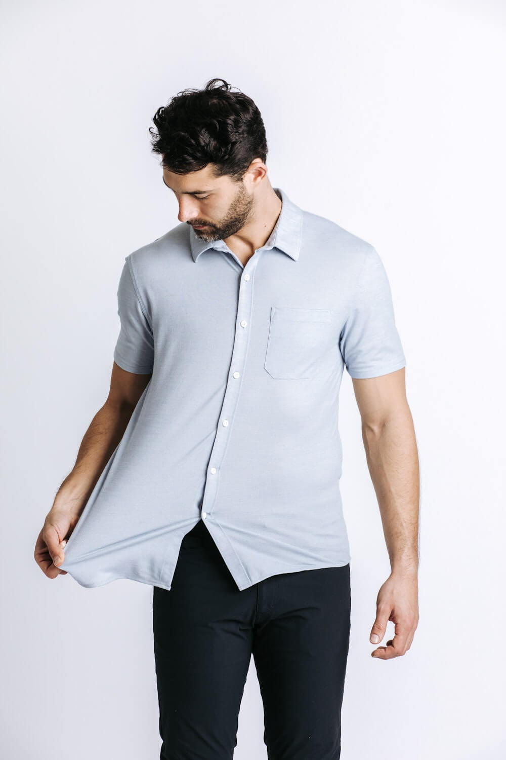 Limitless Short Sleeve Shirt - Image 8