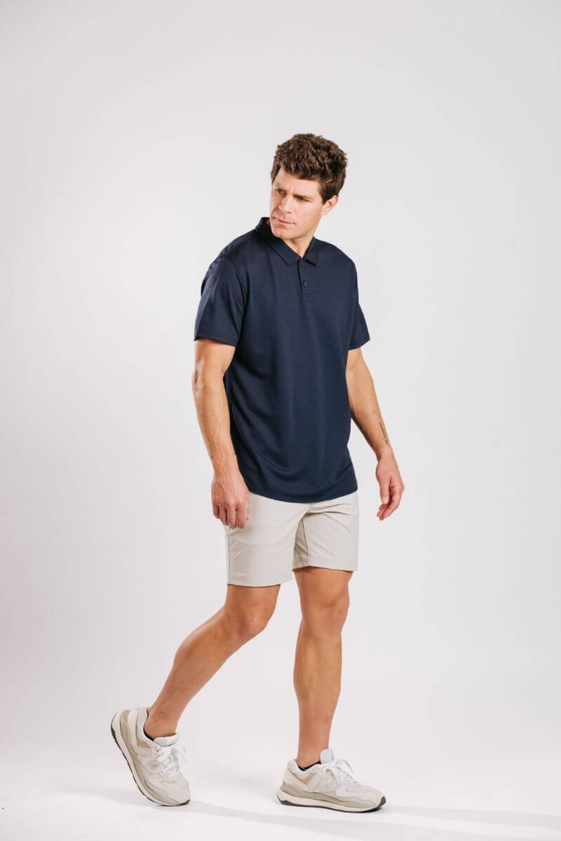 Limitless Merino Polo Shirt - Image 13