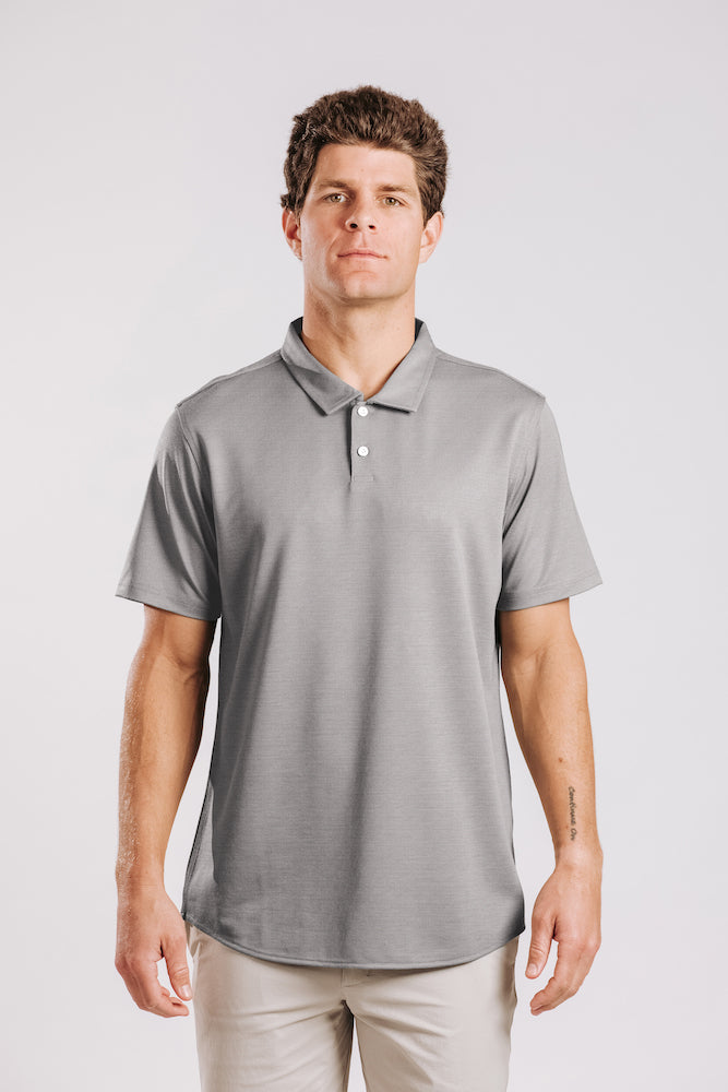 Limitless Merino Polo Shirt - Image 27