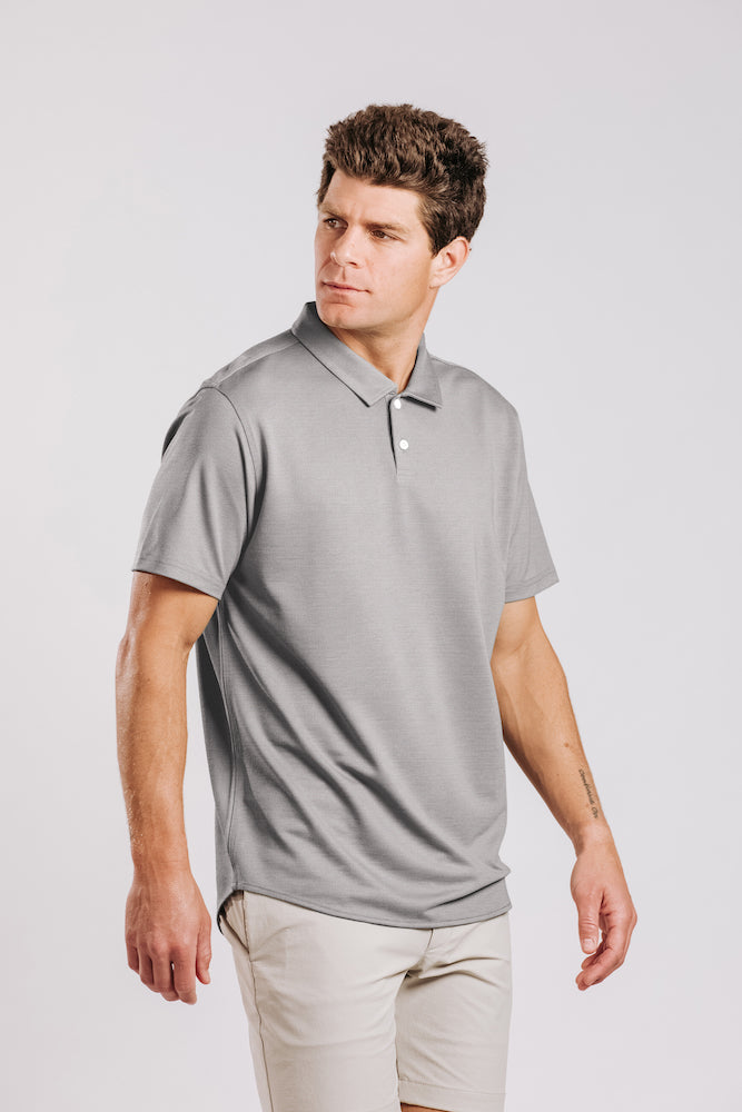 Limitless Merino Polo Shirt - Image 29