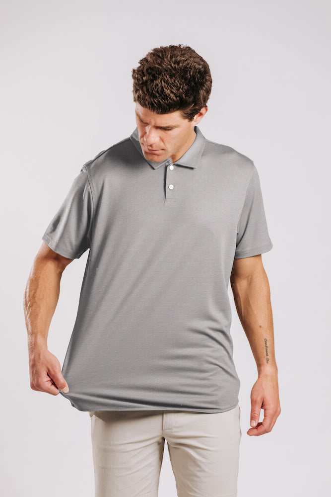 Limitless Merino Polo Shirt - Image 31