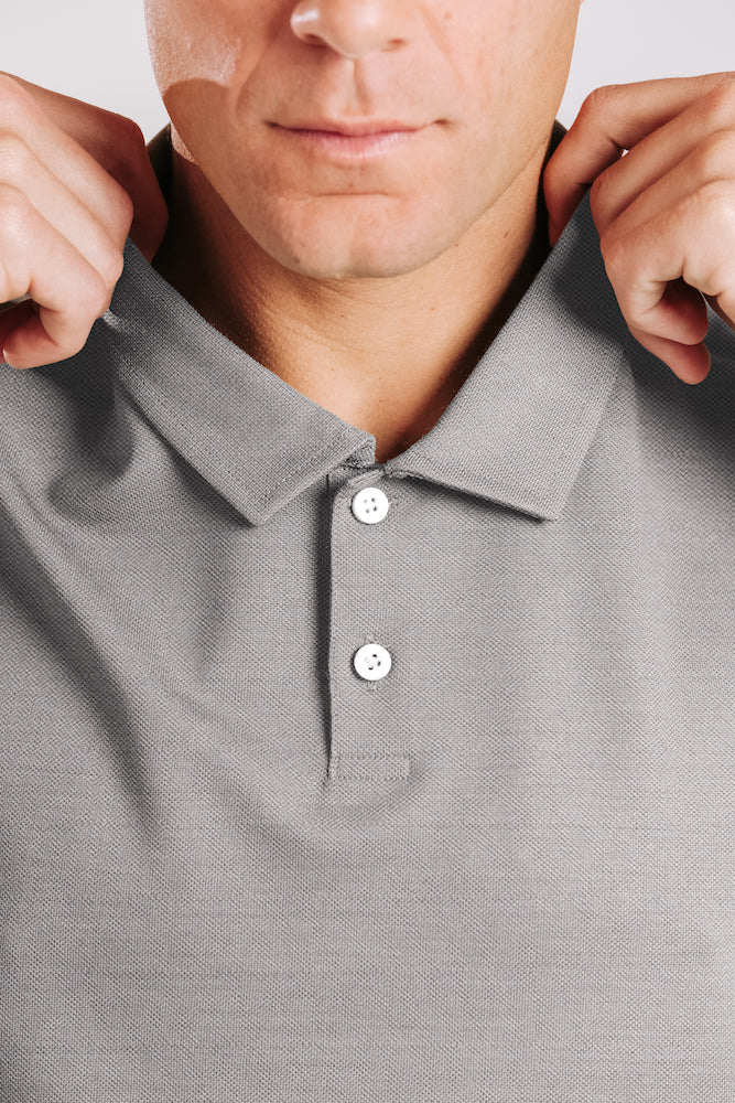 Limitless Merino Polo Shirt - Image 33