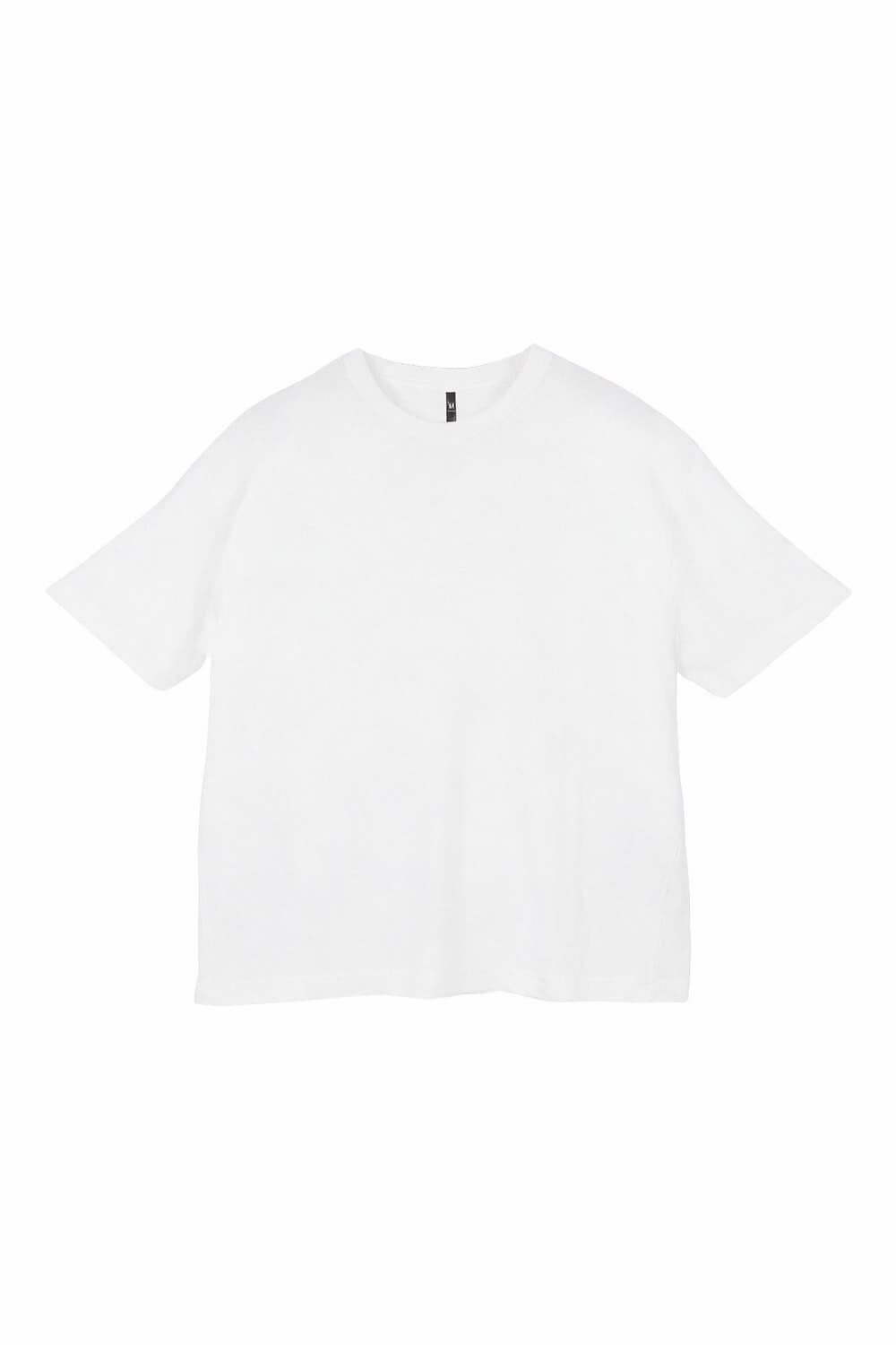 AeroLinen™ Tee Boxy