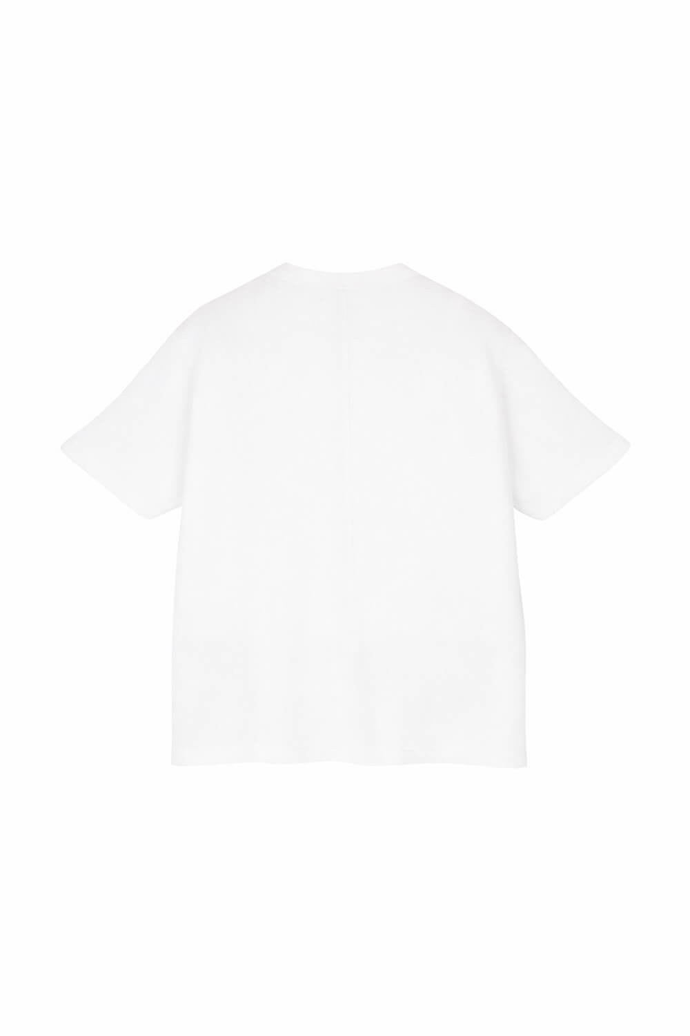 AeroLinen™ Tee Boxy - Image 4