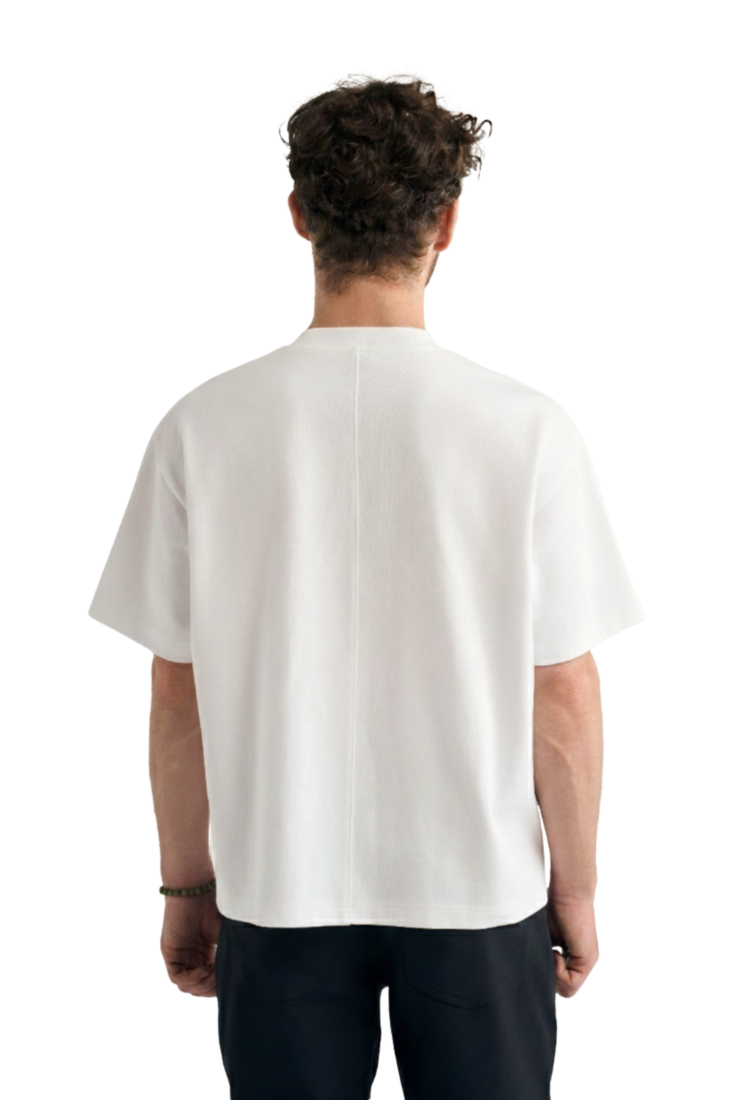 AeroLinen™ Tee Boxy - Image 3