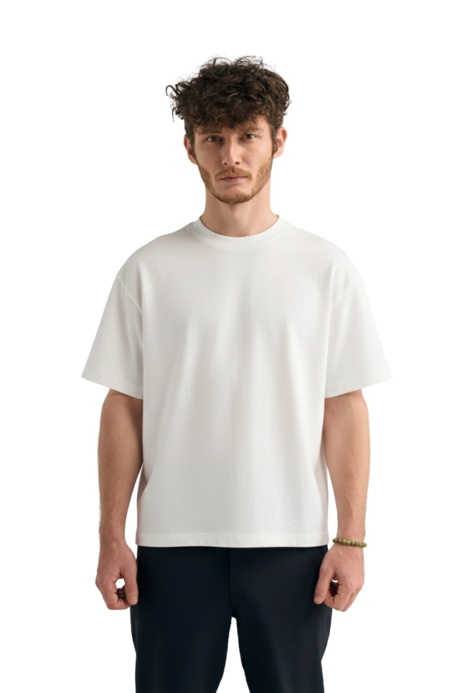 AeroLinen™ Tee Boxy - Image 2