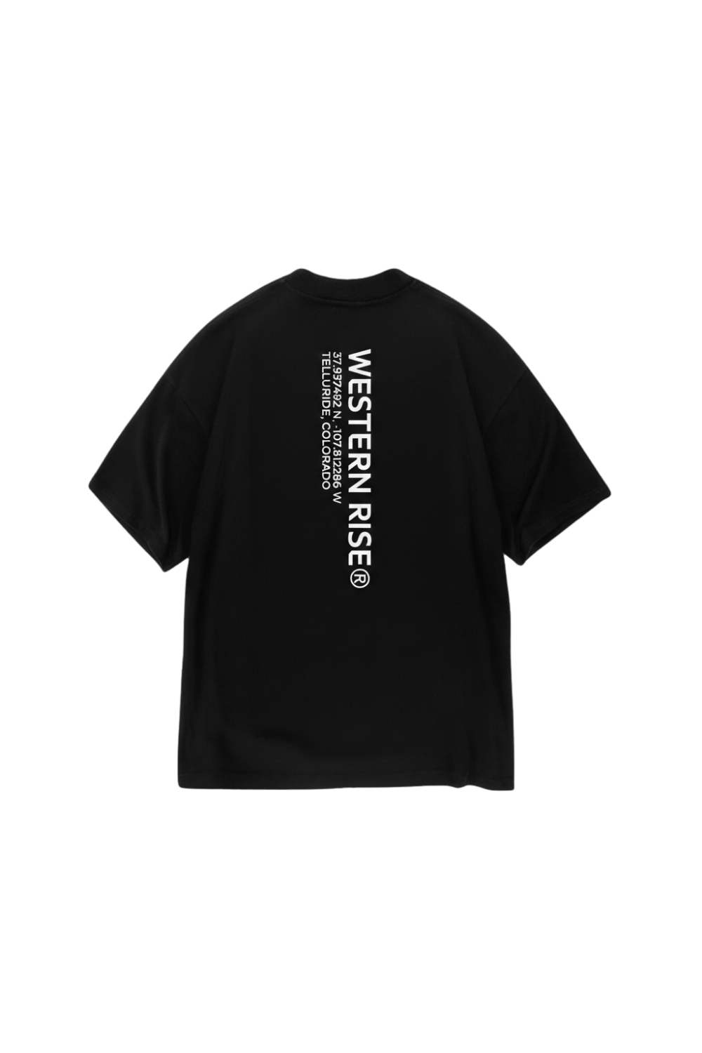 Traverse Coordinates Tee - Image 2