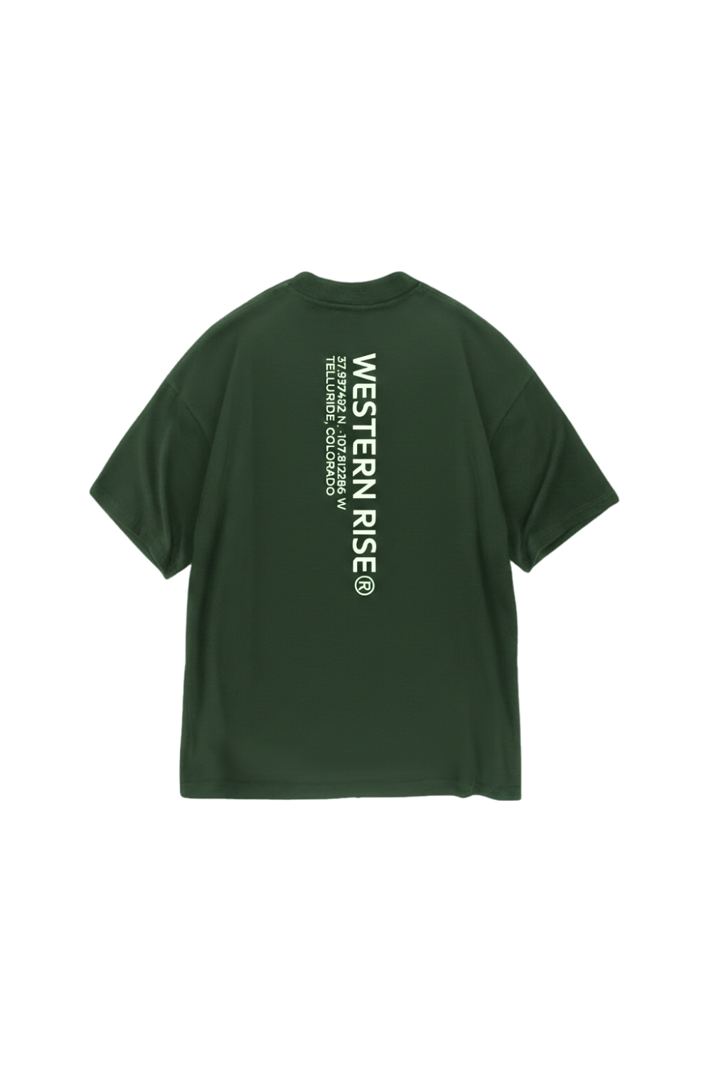 Traverse Coordinates Tee - Image 4
