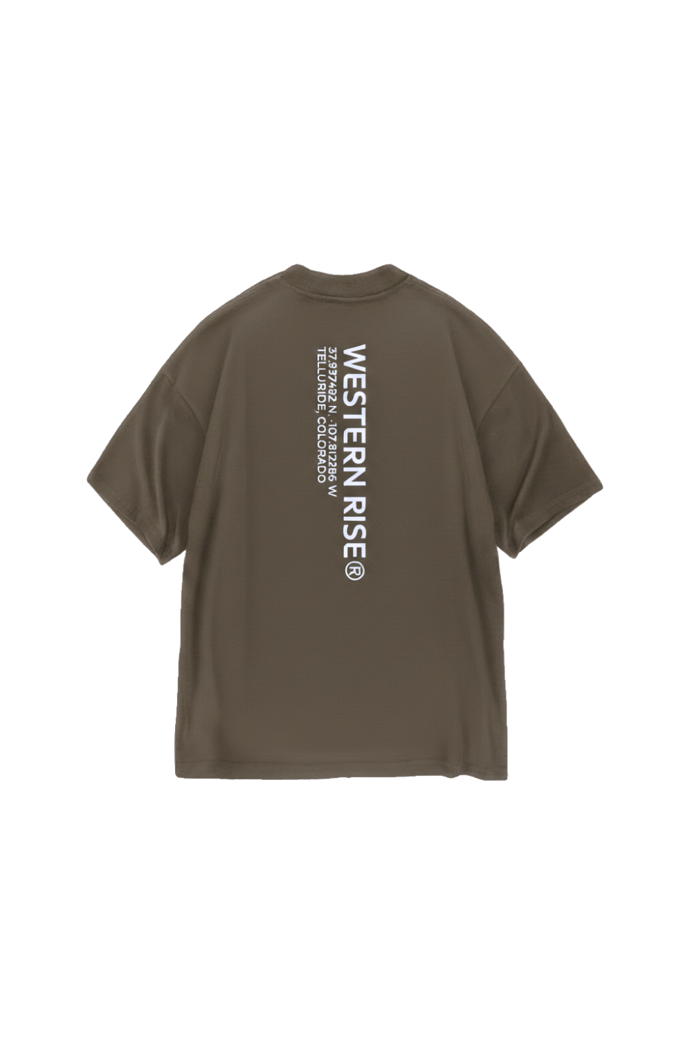 Traverse Coordinates Tee - Image 6