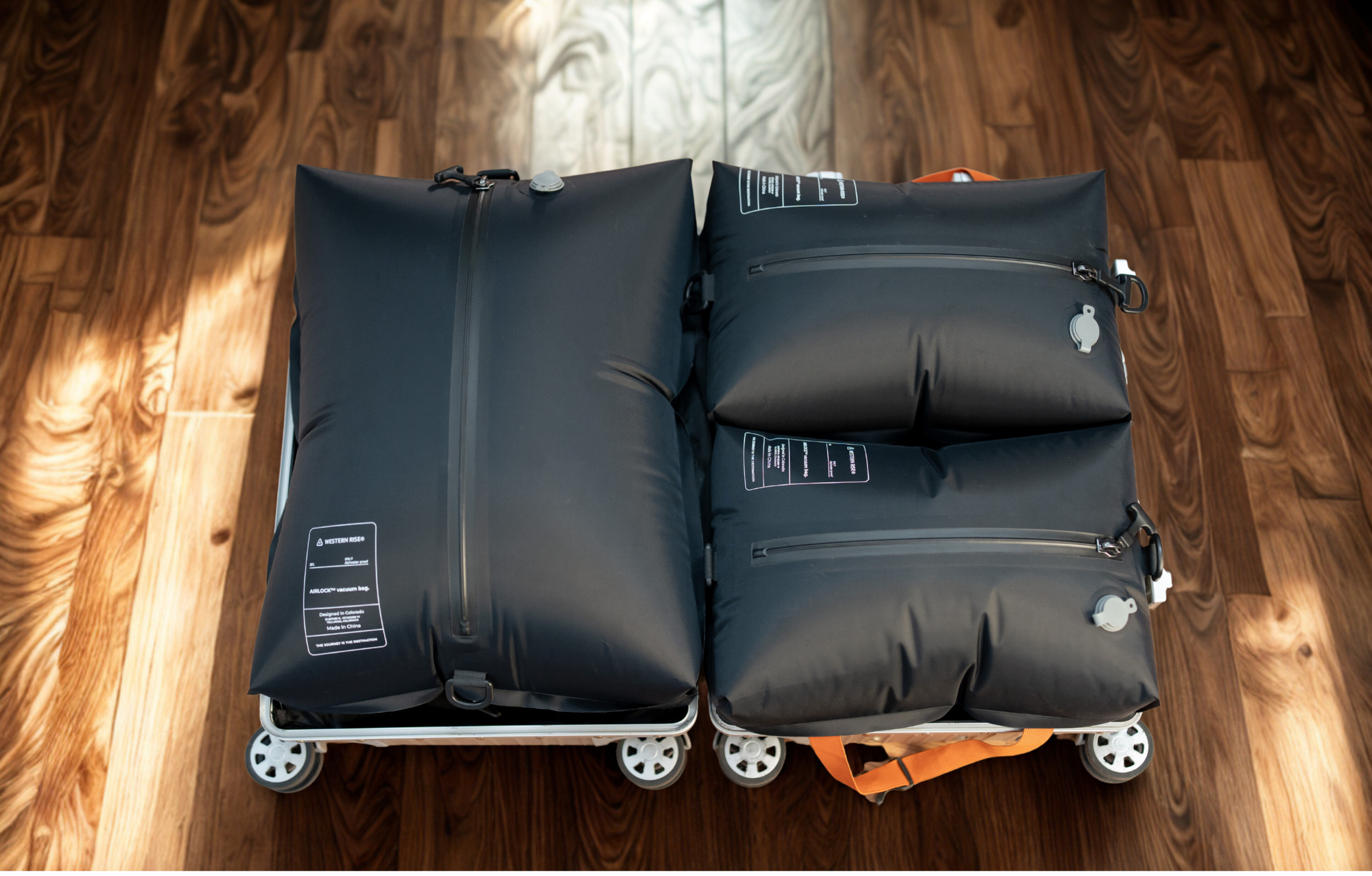 Airlock™ Packing Cubes - Image 4