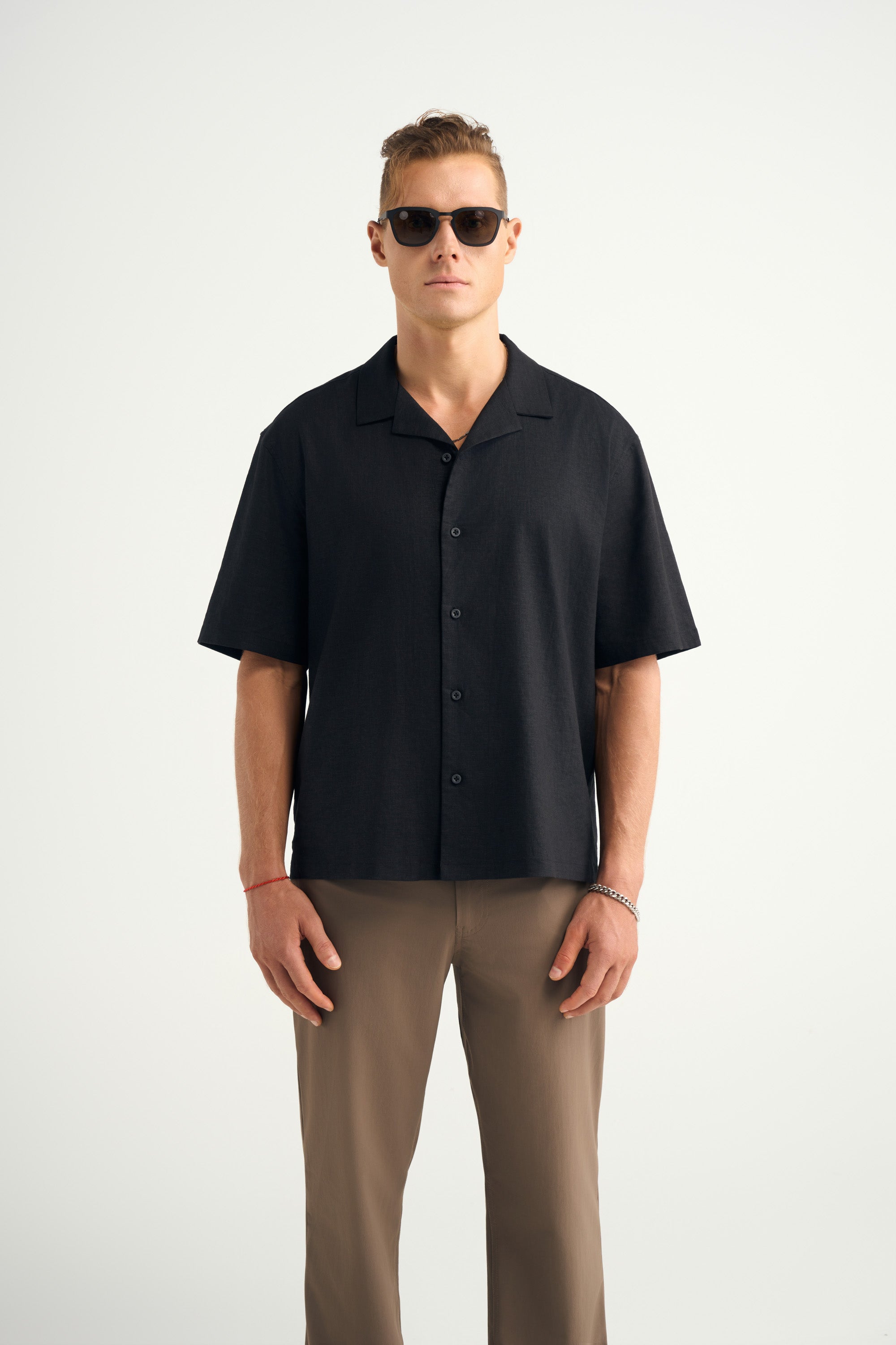 BreezeLinen™ Camp Shirt - Image 2