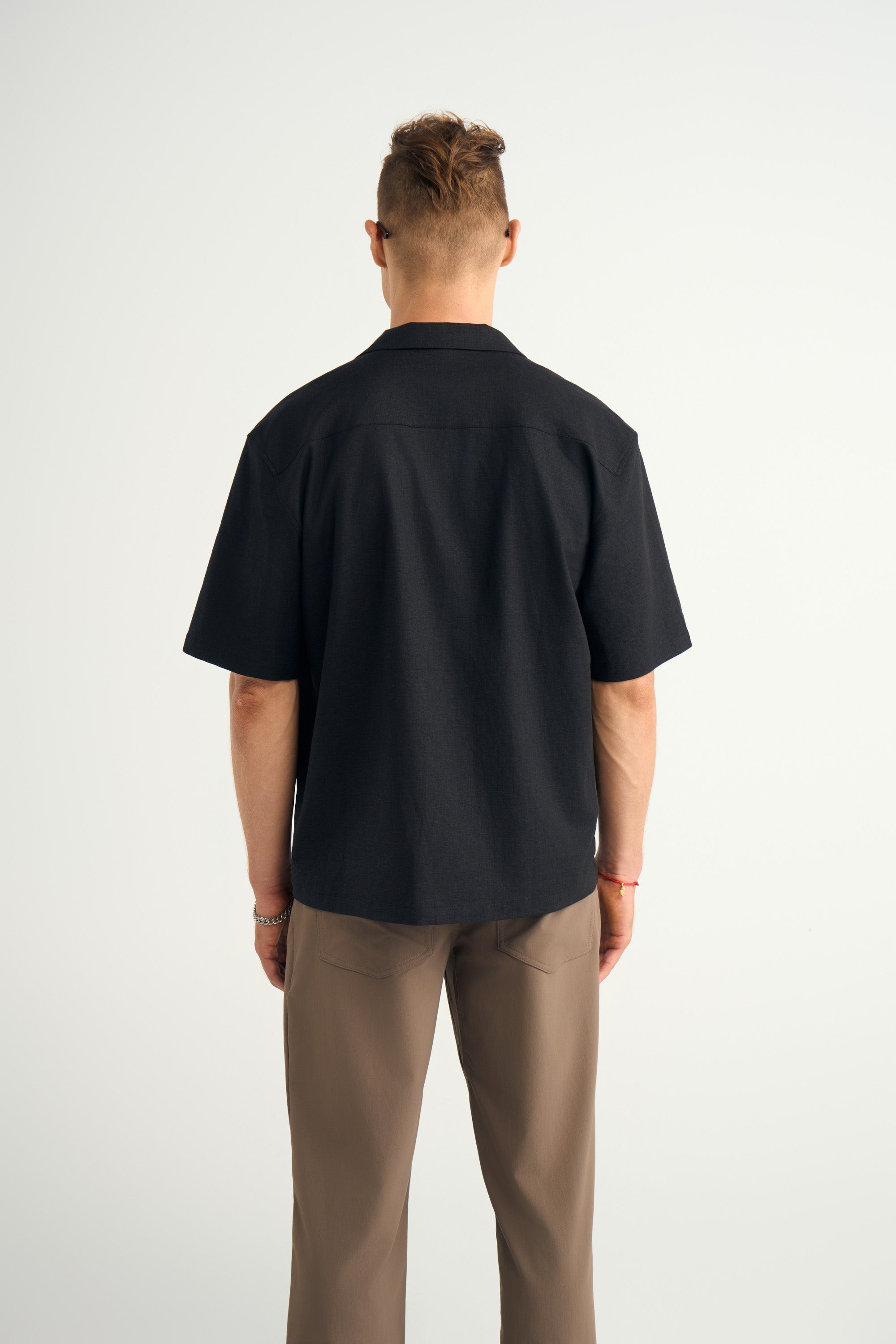 BreezeLinen™ Camp Shirt - Image 3