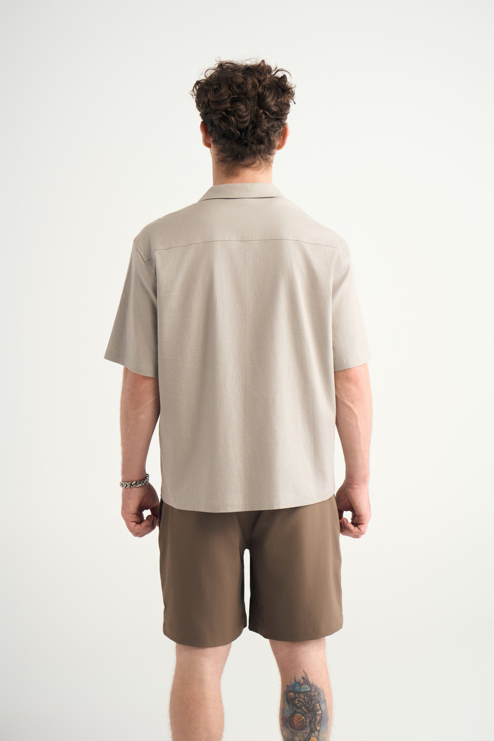 BreezeLinen™ Camp Shirt - Image 8