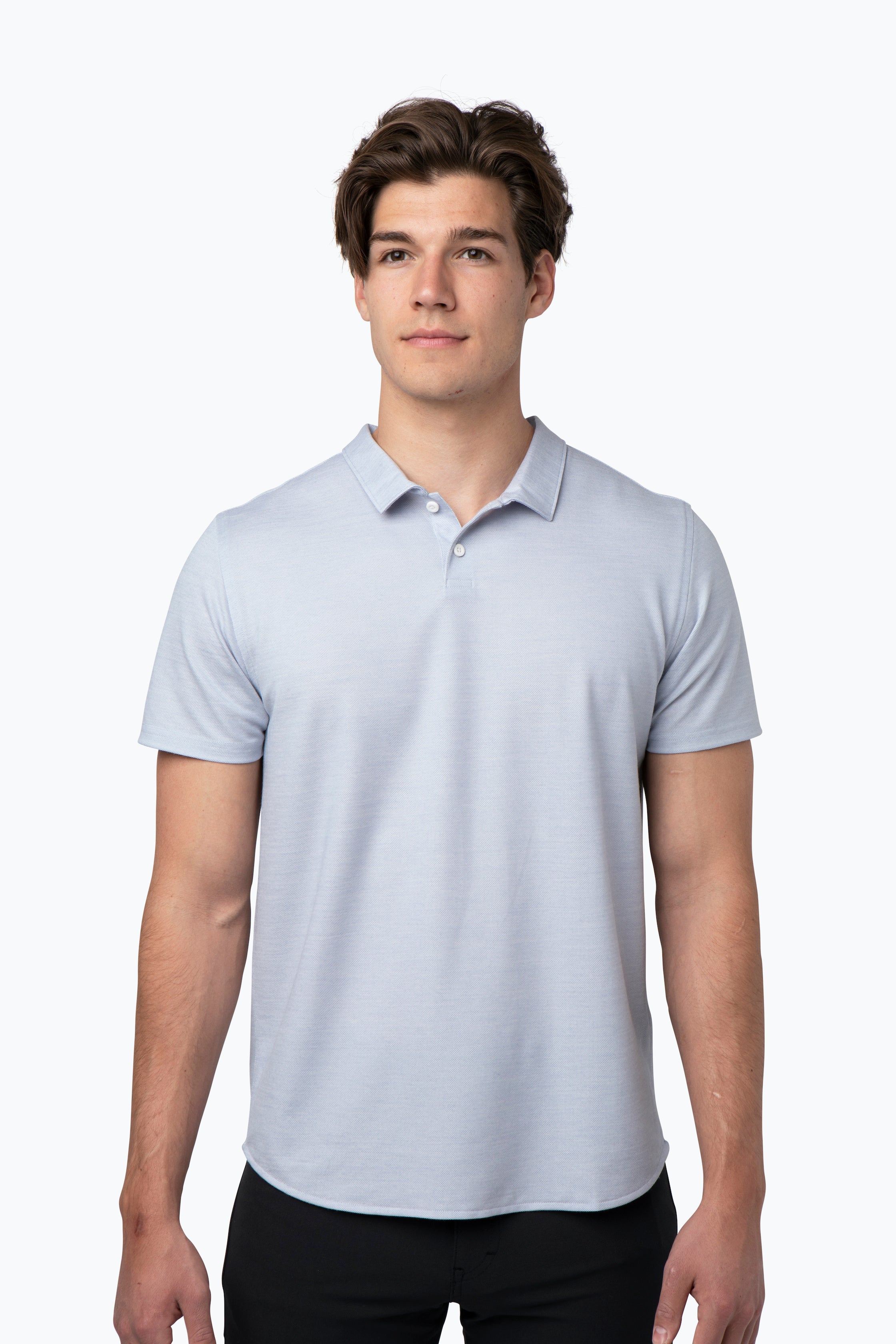 Limitless Merino Polo Shirt - Image 35